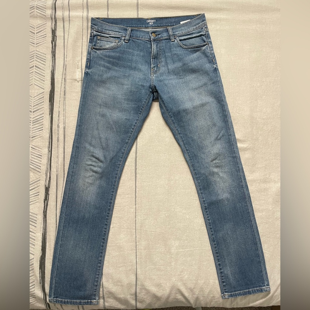 Carhartt WIP REBEL JEANS 32